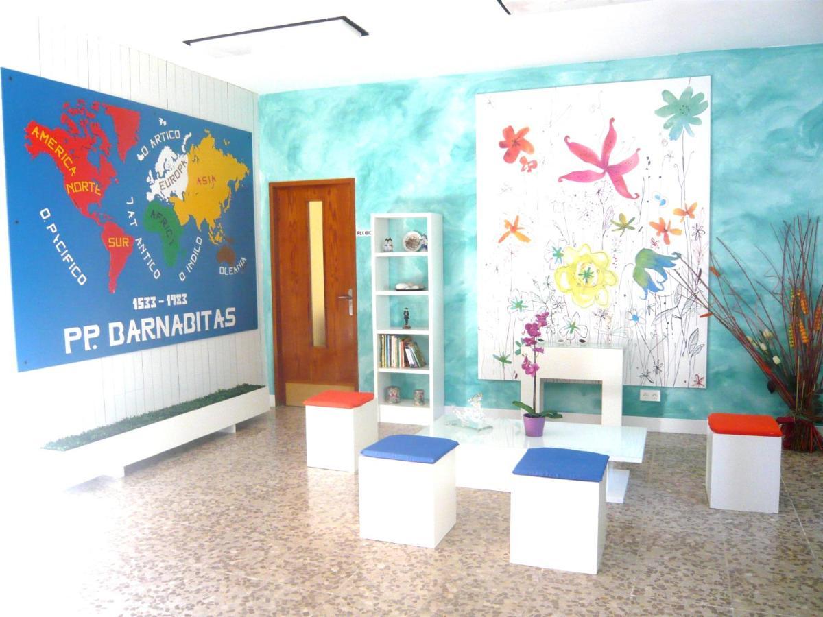 Residencia Diego Martinez Palencia Extérieur photo