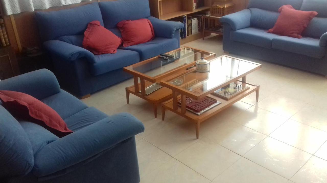 Residencia Diego Martinez Palencia Extérieur photo
