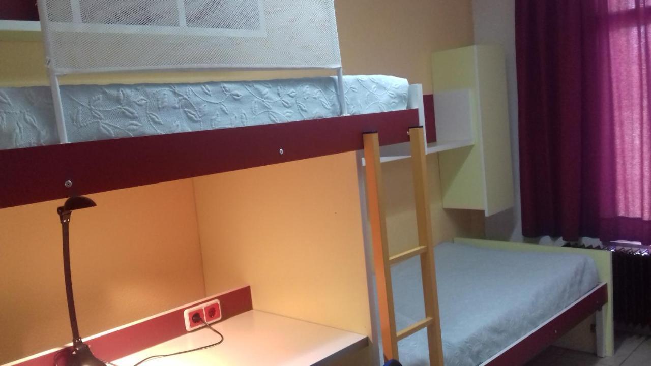 Residencia Diego Martinez Palencia Extérieur photo