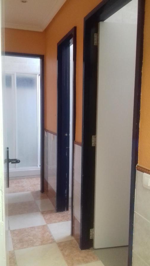 Residencia Diego Martinez Palencia Extérieur photo