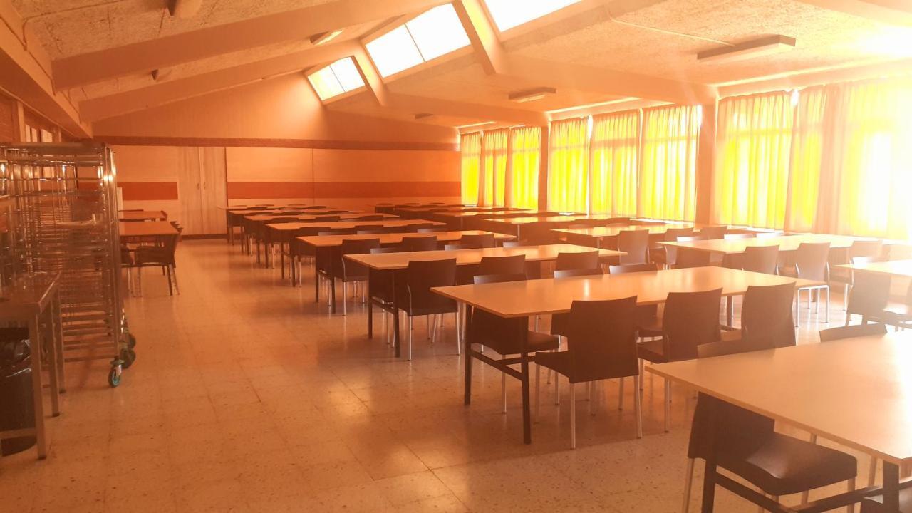 Residencia Diego Martinez Palencia Extérieur photo
